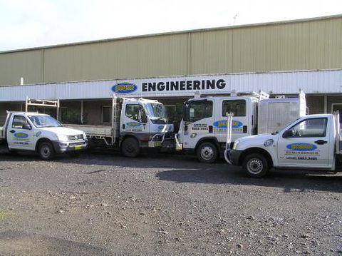 Pearce Engineering Coffs Harbour - DBD 2