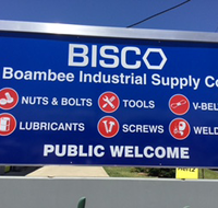 Boambee Industrial Supply Co BISCO - Click Find