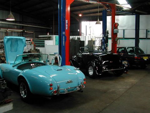 Brakepoint & Mechanical Repairs - DBD 4