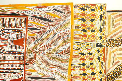 Bouddi Gallery–Contemporary Aboriginal Art - Lavinia 0