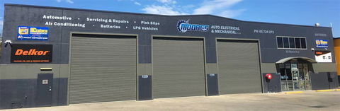Moore’s Auto Electrical & Mechanical Pty Ltd - Click Find 4