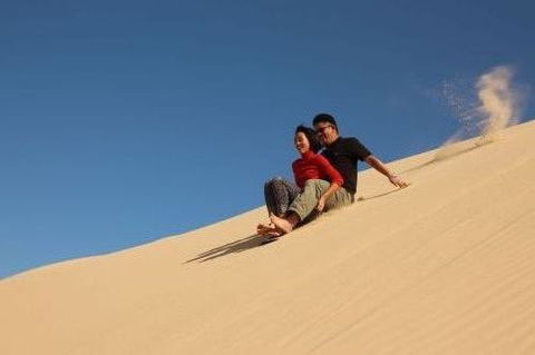 Port Stephens 4WD Tours - Click Find 0