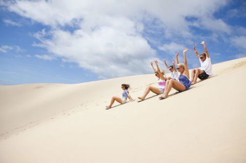 Port Stephens 4WD Tours - Click Find 2