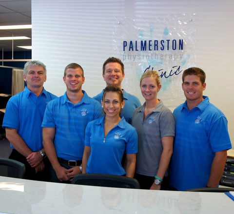 Palmerston Physiotherapy Clinic - Local Finder 0