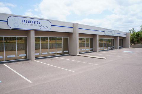 Palmerston Physiotherapy Clinic - Local Finder 1