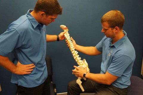 Palmerston Physiotherapy Clinic - Local Finder 4