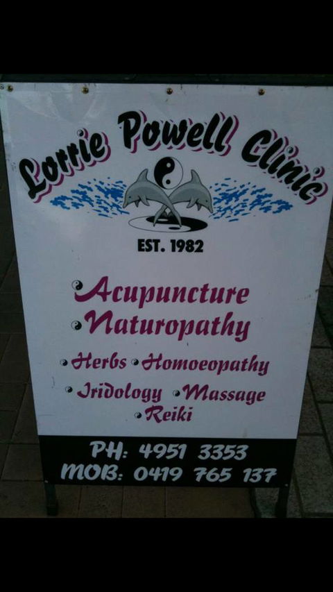 Lorrie Powell Acupuncture & Naturopathy - Click Find 2