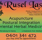 Rusel Last Integral Healing - Click Find