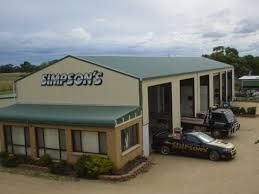 Simpson’s Sapphire City Panelbeating - Click Find 0