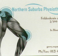 Northern Suburbs Physiotherapy - DBD