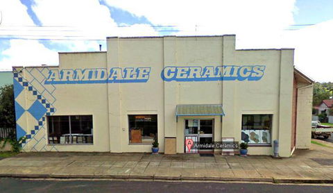 Armidale Ceramics Wall & Floor Tiles - Click Find 0