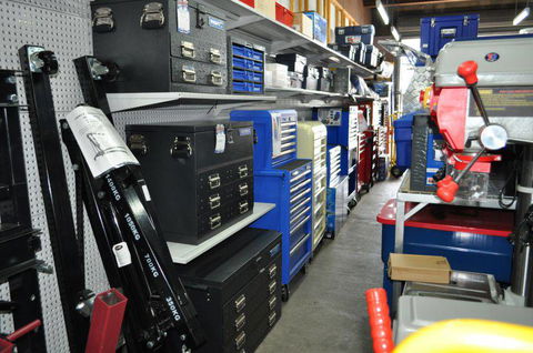 Wilson’s Industrial Sales - Click Find 0