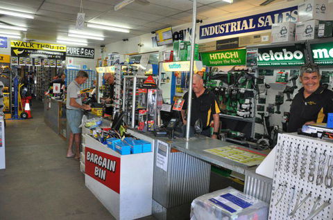 Wilson’s Industrial Sales - Click Find 1