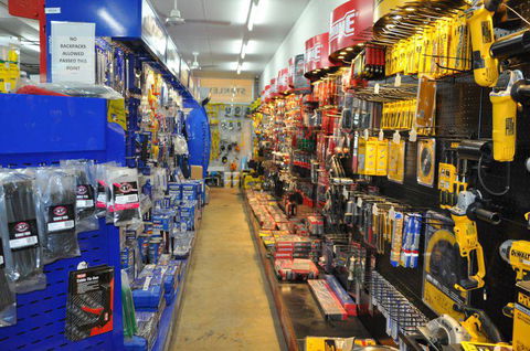 Wilson’s Industrial Sales - Click Find 3