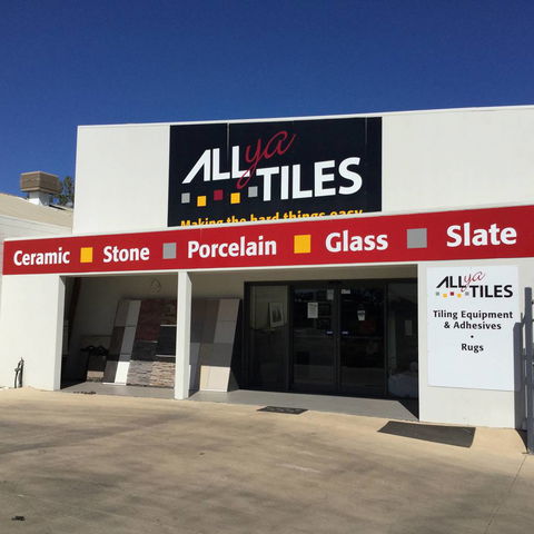 All Ya Tiles - Click Find 4