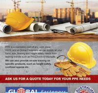 Global Fasteners - Click Find
