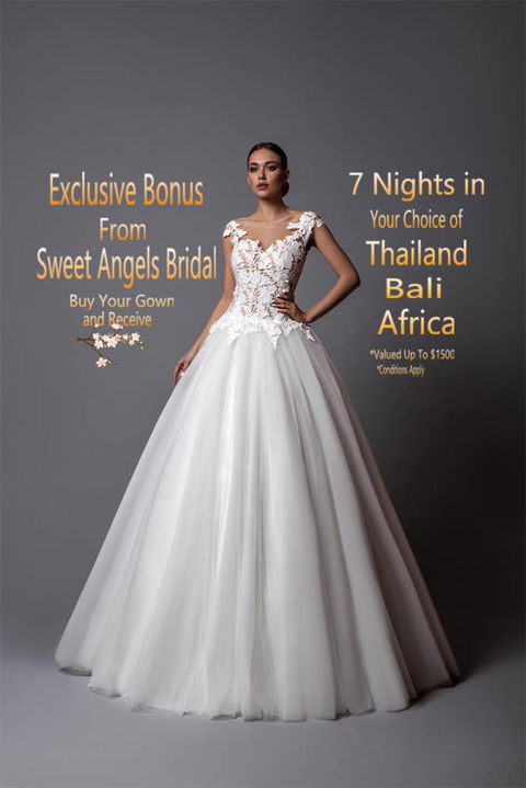 Sweet Angels Bridal - Click Find 2