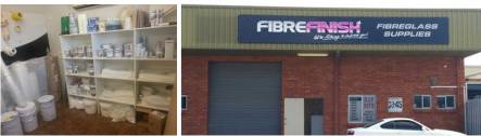 Fibrefinish - Click Find 0