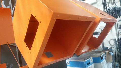 Cairns Powder Coating - Bridge Guide 1