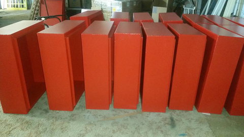 Cairns Powder Coating - Bridge Guide 4