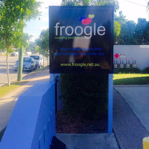 Froogle - Bridge Guide 1
