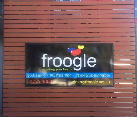 Froogle - Bridge Guide 2