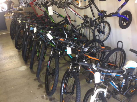 Smith St Velo - Click Find 1