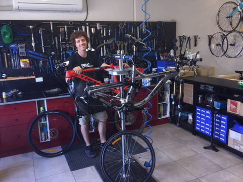 Smith St Velo - Click Find 4