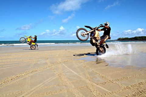 Cape York Motor Cycle Adventures - Click Find 0