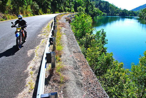 Cape York Motor Cycle Adventures - Click Find 2