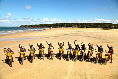 Cape York Motor Cycle Adventures - Click Find 4