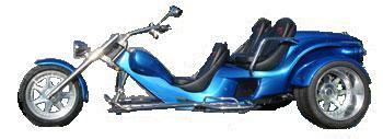 Choppers Motorcycle Hire & Tours - Click Find 1