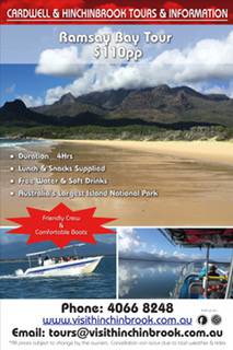 Cardwell QLD Lavinia
