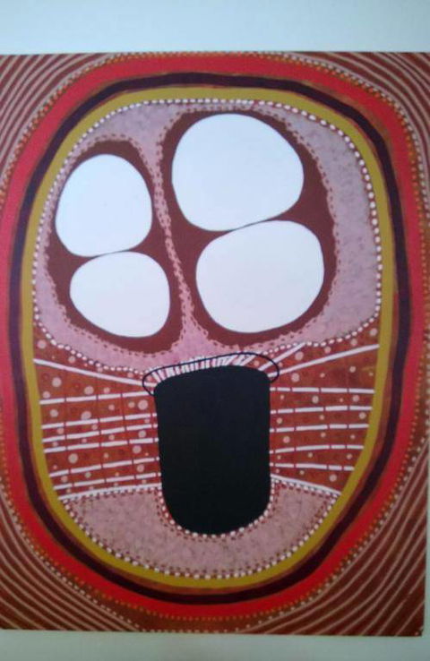 Munganbana Rainforest & Reef Art - Click Find 1