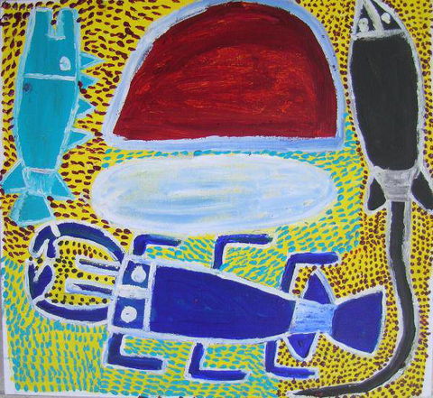Pandanus Gallery - Click Find 1