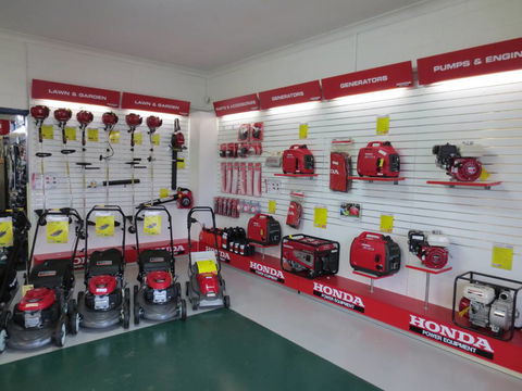 Ollies Mower Service - Click Find 2