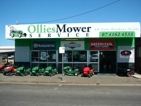 Ollies Mower Service - Click Find 4