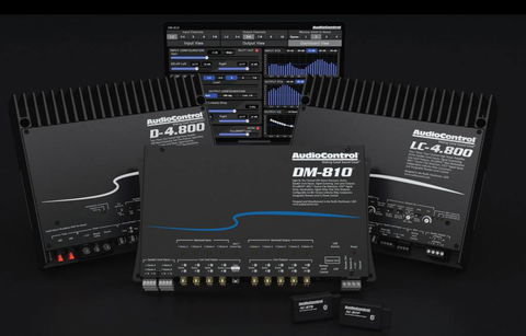CQ Acoustics - Click Find 0
