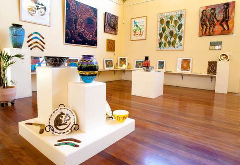 Yarrawarra Aboriginal Cultural Centre - Click Find 0