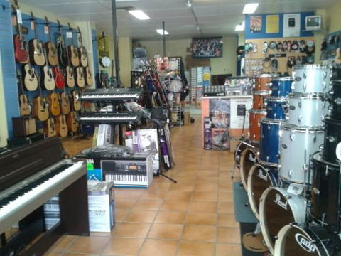 Gympie Musicland - Click Find 2