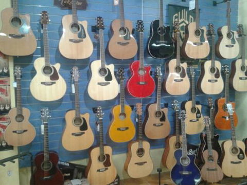 Gympie Musicland - Click Find 3
