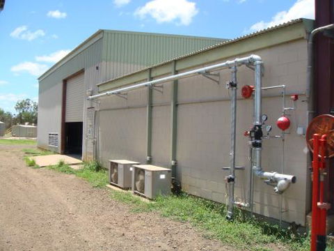 Lewie Fire Protection - Click Find 0