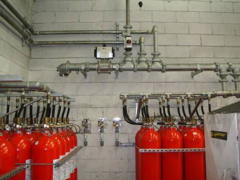 Lewie Fire Protection - Click Find 1