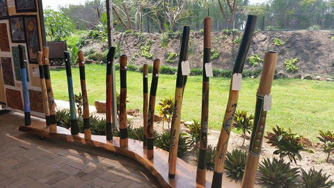 Didgeridoo Hut & Art Gallery - Click Find 0