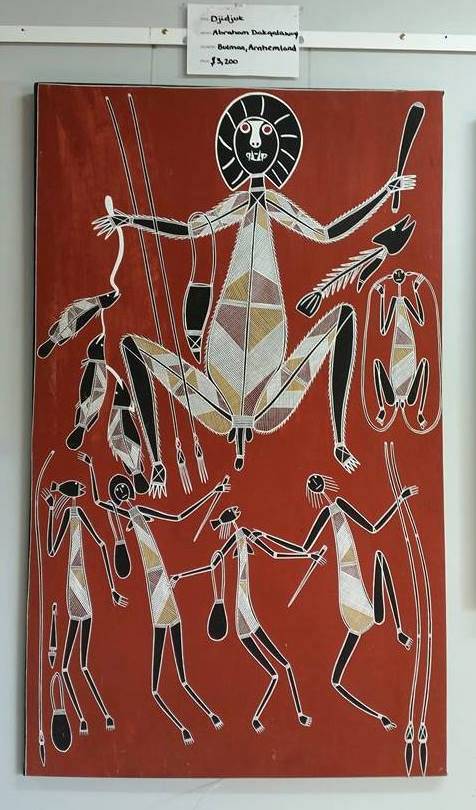 Didgeridoo Hut & Art Gallery - Click Find 3