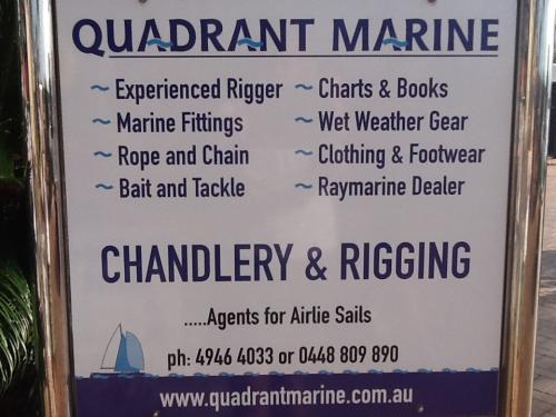 Boat Accessories Equipment Airlie Beach QLD Bridge Guide