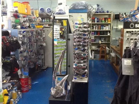 Quadrant Marine Chandlery & Rigging Services - Click Find 1