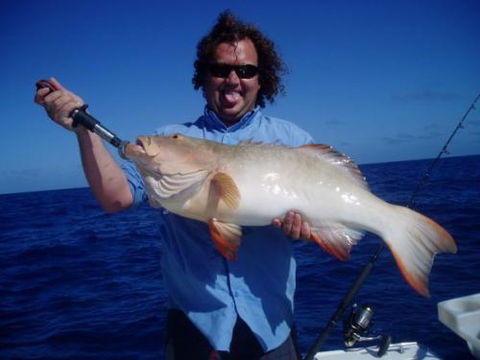 Whitsunday Fishing World - Click Find 1