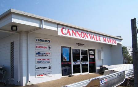 Cannonvale Marine - Click Find 0