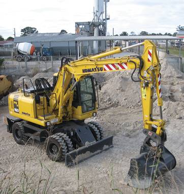 Hawe Earthmoving - Chiropractor Find 1